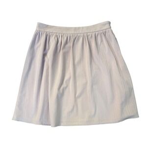 House of Harlow x Revolve Pleated Skirt A-Line Mini Casual Party Size S‎